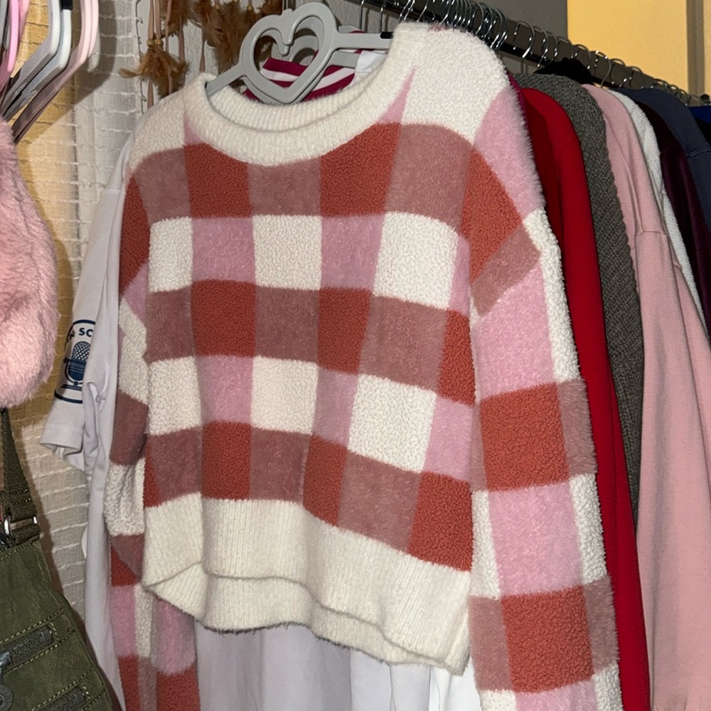 knit sweater